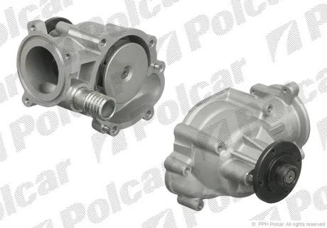 Водяний насос | Z3 coupe (E36), 04.9 Polcar S10028
