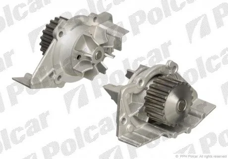 Водяний насос | 306 (7B, N3, N5), 04 Polcar S10031
