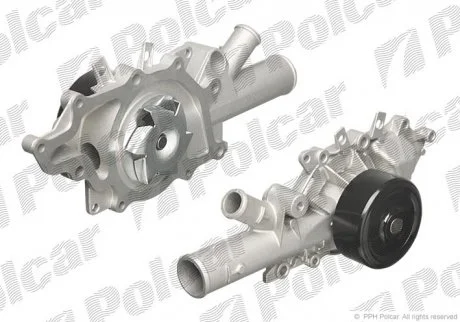 Автозапчасть Polcar S10054