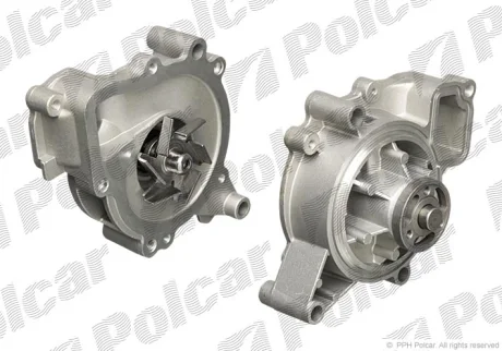 Водяний насос | 9-3 kabriolet (YS3F) Polcar S10066