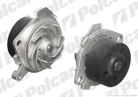 Водяний насос | 145 (930_), 07.94-01 Polcar S10072