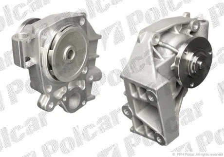 Водяний насос | BOXER Platforma / po Polcar S10082