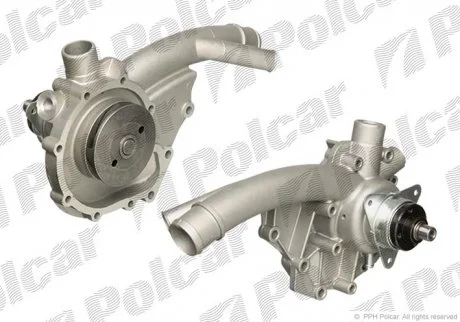 Водяний насос | KORANDO (KJ), 12.96- Polcar S10102