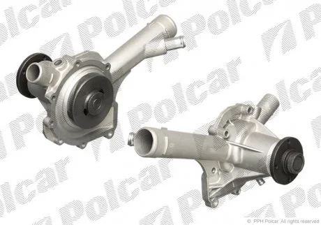 Водяний насос | SLK (R170), 04.96-04 Polcar S10104
