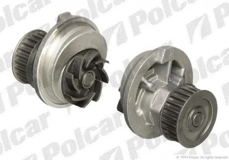 Автозапчасть Polcar S10117