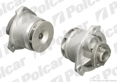 Водяний насос | ASTRA G Kombi (T98), Polcar S10119