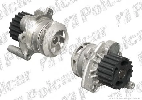 Водяний насос | S10-132 Polcar S10132