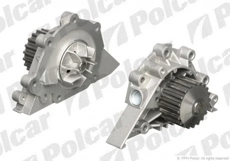 Водяний насос | S10-135 Polcar S10135