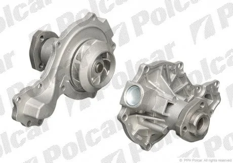 Водяний насос | S10-142 Polcar S10142