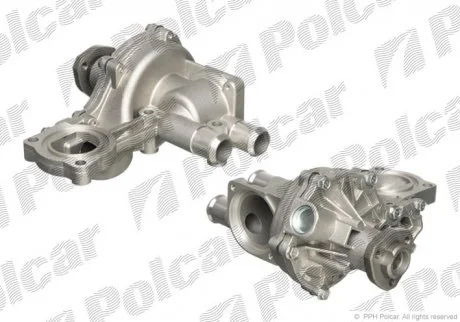 Водяний насос | S10-144 Polcar S10144