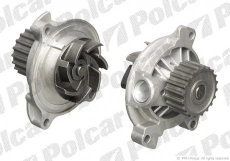 Водяний насос | S10-146 Polcar S10146