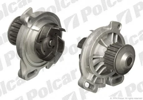 Водяний насос | TRANSPORTER T4 Autob Polcar S10150