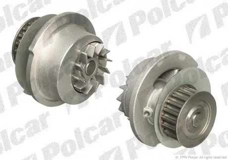 Автозапчасть Polcar S10163
