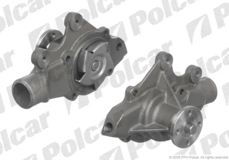 Водяний насос | WRANGLER I (YJ, SJ_) Polcar S10176