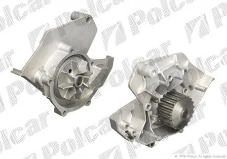 Водяний насос | S10-211 Polcar S10211
