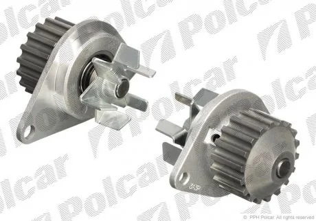 Водяний насос | S10-212 Polcar S10212