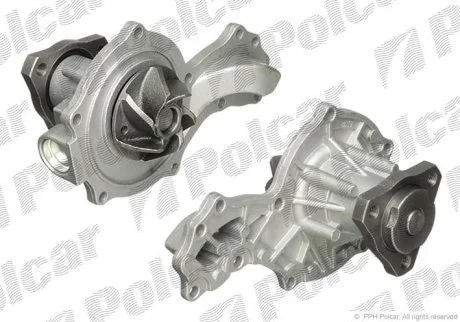Водяний насос | PASSAT B1 (32), 05.7 Polcar S10228