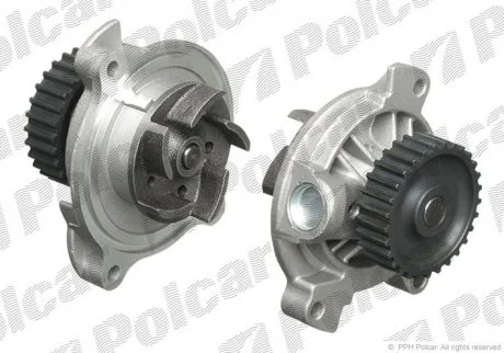 Водяний насос | 100 C4 sedan (4A2), Polcar S10256