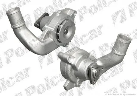 Водяний насос | 121 III (JASM, JBSM) Polcar S10268 (фото 1)