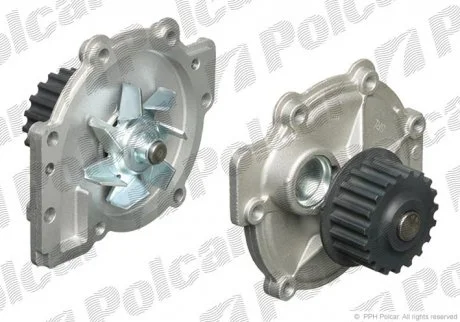 Автозапчасть Polcar S10321