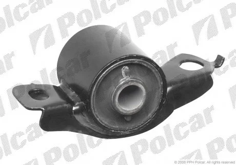 Втулка важеля лівий | MAZDA 626 92- Polcar S2045050