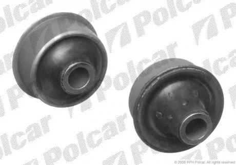 Втулка важеля лівий=правий | OPEL OMEGA A 86-94 Polcar S2055027