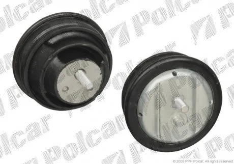 Подушка під двигун | 5 (E34), 02.87-12.95 Polcar S2220011 (фото 1)