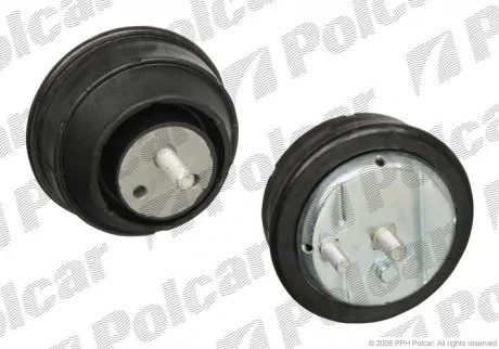 Подушка під двигун | 7 (E32), 03.85-10.94 Polcar S2220013 (фото 1)