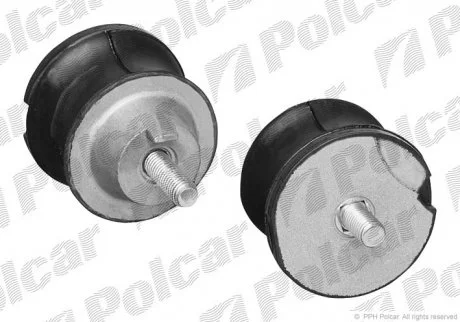 Подушка під коробку передач | 7 (E32), 03.85-10.94 Polcar S2220028