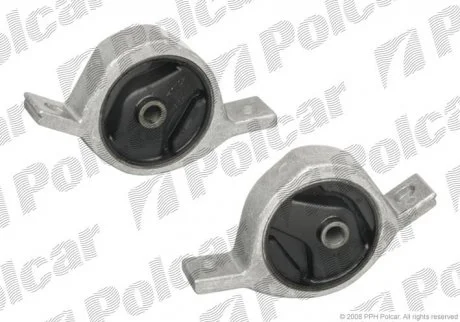 Подушка під двигун | NISSAN MICRA K11 Polcar S2227003 (фото 1)