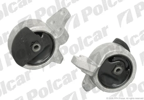 Подушка під двигун | NISSAN SUNNY N14 Polcar S2227017 (фото 1)