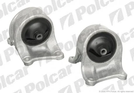 Подушка під коробку передач лівий | NISSAN ALTIMA Polcar S2227030
