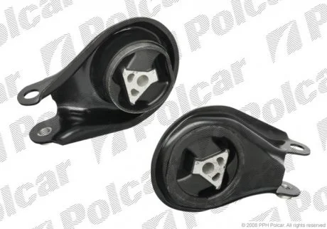 Подушка під коробку передач | FORD FOCUS II Polcar S2232001