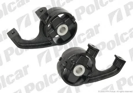Подушка під коробку передач | FORD MONDEO Polcar S2232010