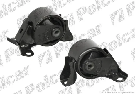 Подушка під коробку передач | HONDA CIVIC Polcar S2238015