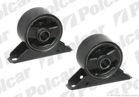 Подушка під двигун | ACCENT sedan (X-3), Polcar S2240012
