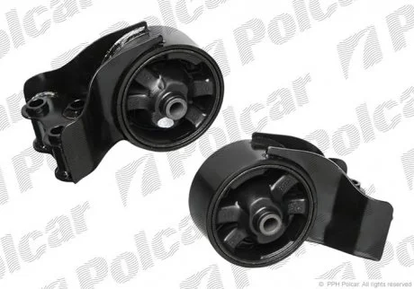 Подушка двигуна Polcar S2240038 (фото 1)