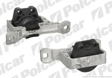Подушка під двигун | MAZDA 3 Polcar S2245002
