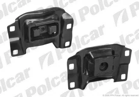 Подушка під коробку передач | MAZDA 3 Polcar S2245003