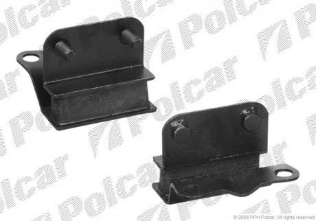 Подушка під двигун | MAZDA 626 Polcar S2245023 (фото 1)