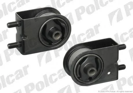 Подушка під коробку передач | MAZDA 626 Polcar S2245025