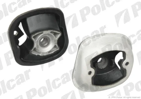 Подушка під двигун | 190 (W201), 10.82-08 Polcar S2250028