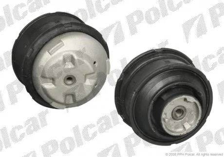 Подушка під двигун | MERC.W202(C-KL), 93- Polcar S2250045