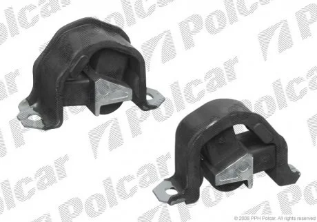Подушка під двигун | OPEL CORSA B/ TIGRA Polcar S2255007