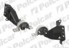 Подушка під коробку передач лівий | RENAULT TWINGO S2260061