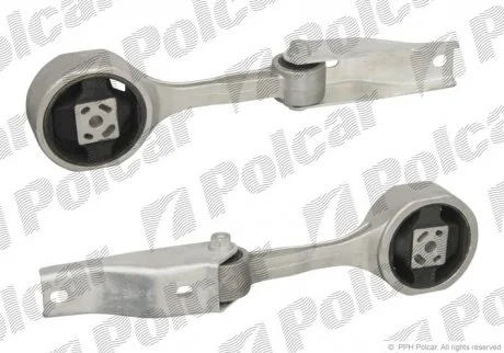 Подушка під двигун | SEAT IBIZA/CORD.,02- Polcar S2267016