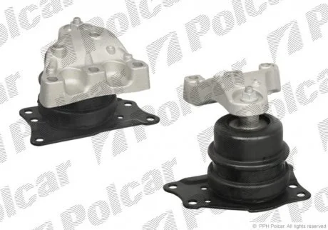 Подушка під двигун правий | SEAT IBIZA/CORDOBA Polcar S2267019
