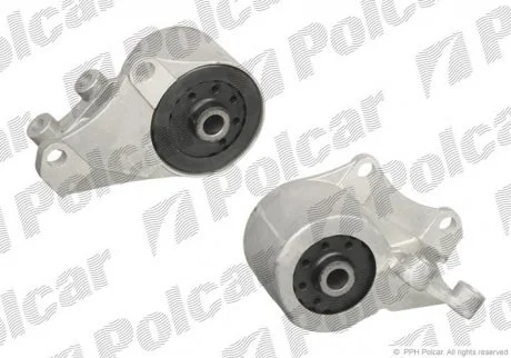 Подушка під двигун | vwTRANSPORT.(T4),90- Polcar S2295029