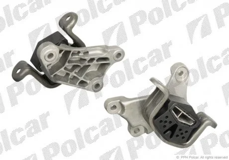 Подушка під коробку передач | TRANSPORTER T5 Platf Polcar S2295031