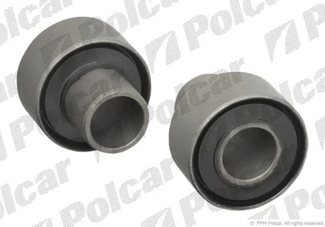 Втулка балки підвіски лівий=правий | RENAULT 21/LAGUNA Polcar S2460008